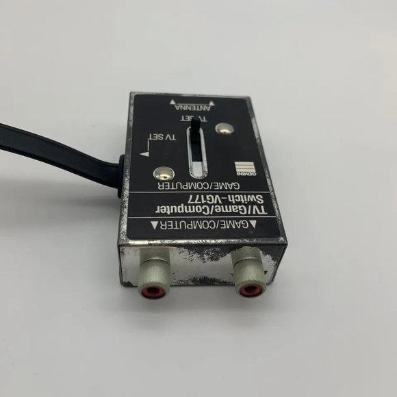 Vintage TV/Game/Computer VG177 Small Box Switch - Picture 7 of 10